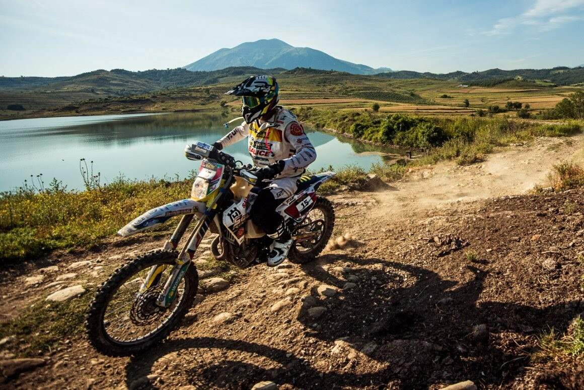 Jacopo Cerutti vince l’Albania Rally